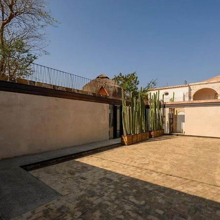 מלון Oaxaca Ex Hacienda San Jose מראה חיצוני תמונה