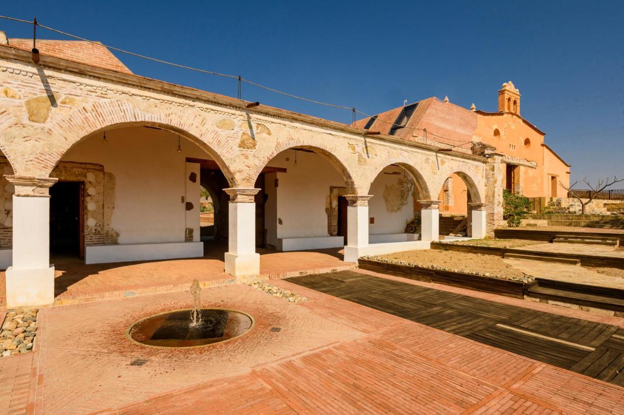 מלון Oaxaca Ex Hacienda San Jose מראה חיצוני תמונה